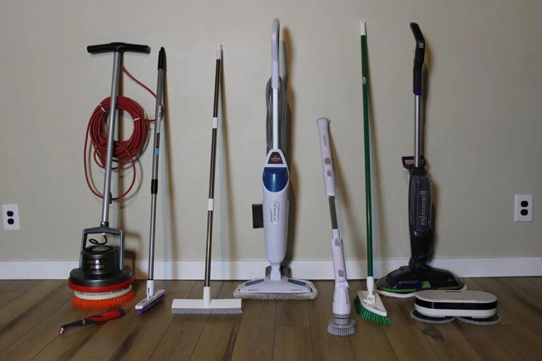 The Best Floor Scrubbers of 2026, Tested and Reviewed