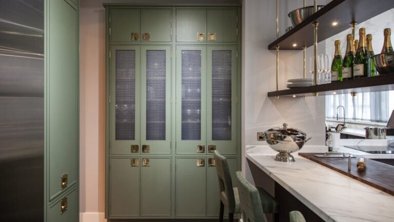Think a Kitchen Island Is Just Extra Counter Space? These Designs Make It Do Much More