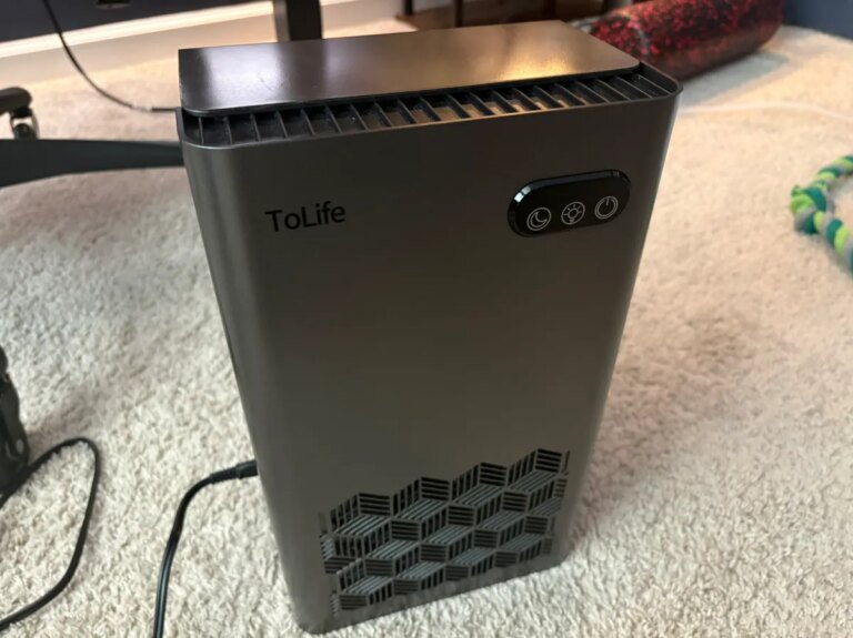 This Small Appliance Makes A Huge Impact On Home Comfort
