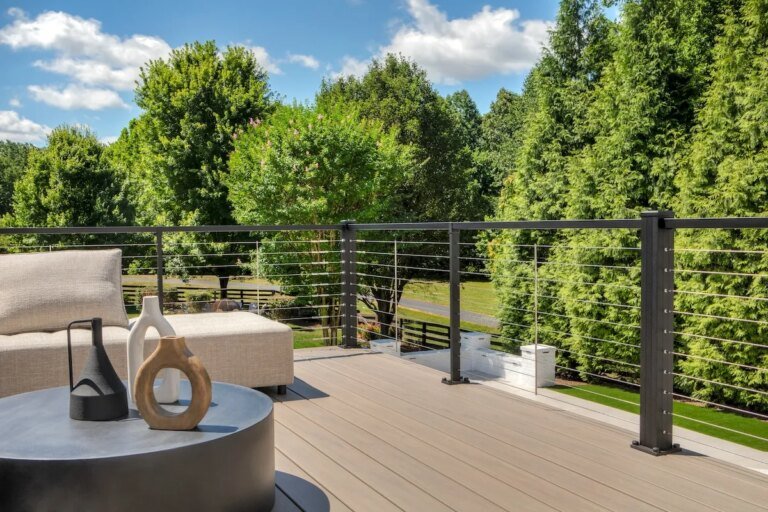 How to Build a Timeless Outdoor Living Space That Makes Less Work for You All Season Long