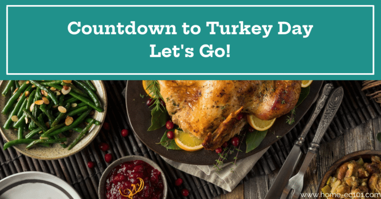 Thanksgiving, Let’s Get Ready
