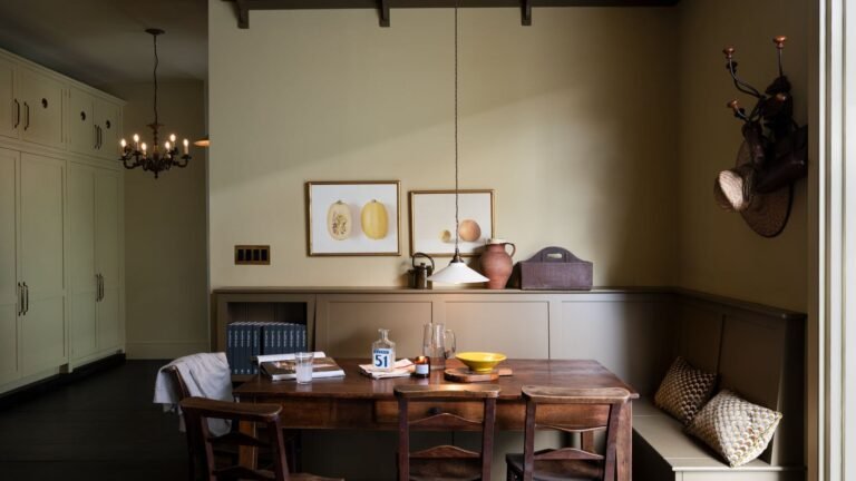 Shaker Style Is the Most Enduring Look in Interior Design