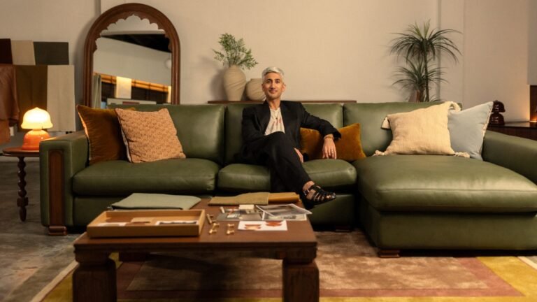 Tan France releases a homeware collection with Castlery