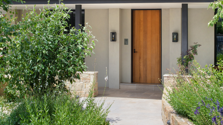 5 Design Tricks to Make Small Front Gardens Feel Luxurious