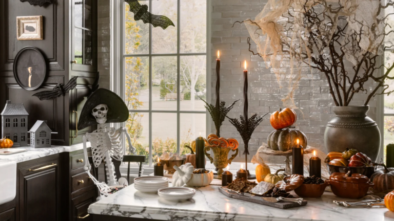 McGee & Co.’s Halloween Drop Makes Spooky Season Look So Chic