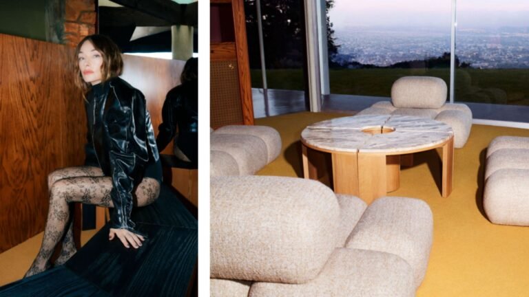 Kelly Wearstler x H&M Brings the Method Dressing Moment Home