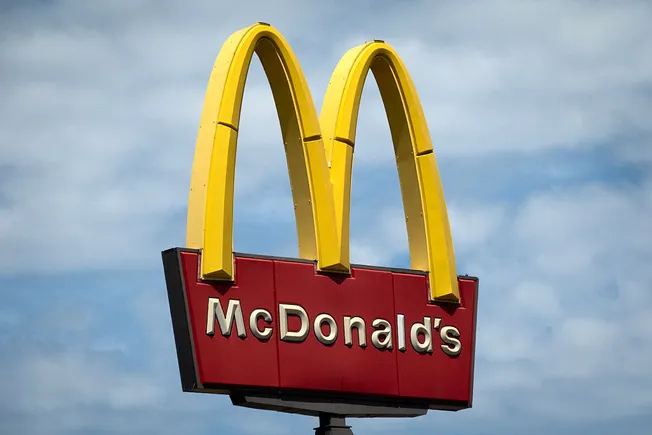 McDonald picks insider finance veteran as new US boss
