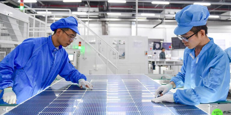 Is China Really a Beggar-thy-Neighbor Power? by Dani Rodrik