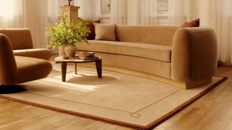 Nate Berkus Updates His Iconic Rugs With One Sneaky Change
