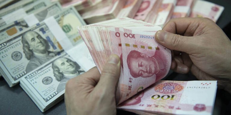 The Rising Price of a Cheap Renminbi by Gene Frieda