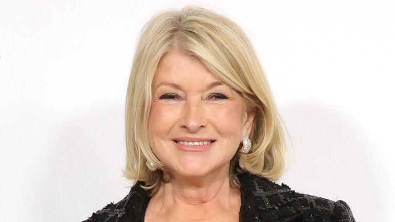 Martha Stewart’s Tangerine Color Trend Is Back for 2027