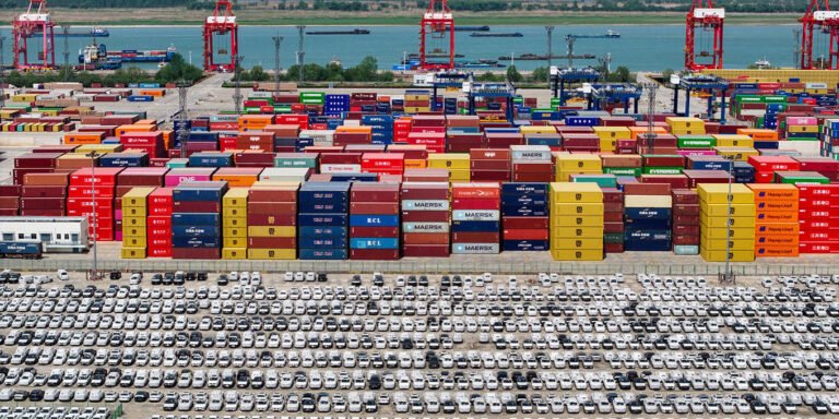 Excess Savings Are Driving the New China Shock by Daniel Gros