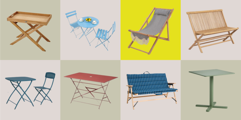 This ‘Folding’ Furniture Is the Best Play for Small Gardens |