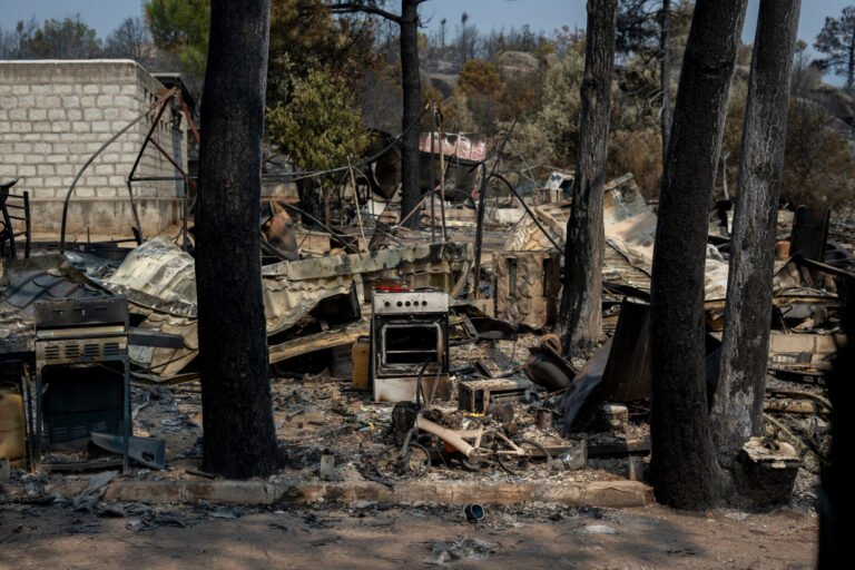 Insurers Are ‘Actively Evaluating’ New Catastrophe Risks as Europe Burns