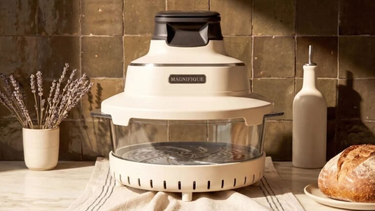 Magnifique Combo Air Fryer Review: 4 Stars