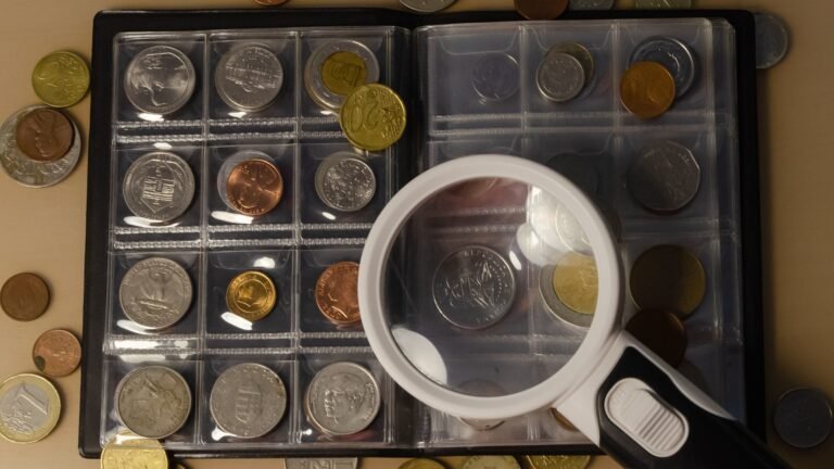 Rare Coins From the ’90s That Only Collectors Know About