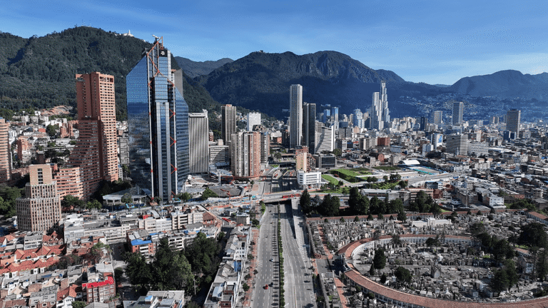 Emerging Markets: Colombia’s Fintech Boom Faces Policy Test