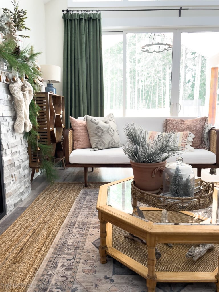 Cozy Christmas Home Tour | The Happy Housie
