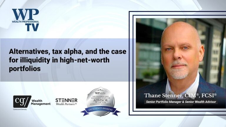 An alternatives strategy for an ultra high net worth practice