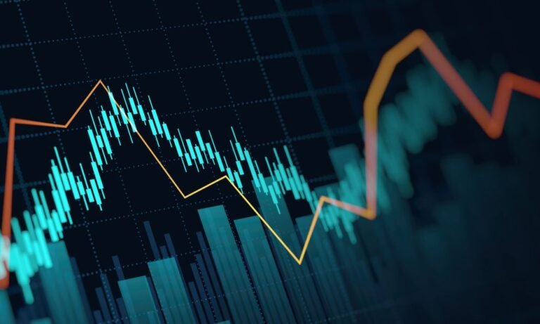 The TSX closes at a record as investors rotate out of chip stocks