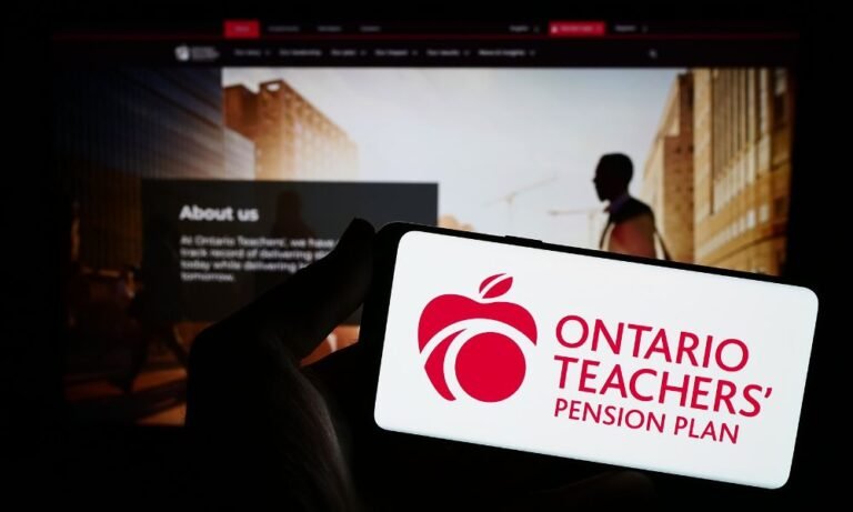Pension fund earns $26.6 billion in net investment income over six months