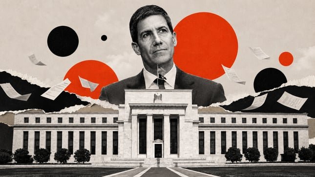 Fed’s Warsh weighs cutting regular FOMC meetings to six from eight a year