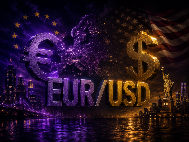 EUR/USD stalls at a key trendline ahead of the US NFP and CPI reports. What’s next?