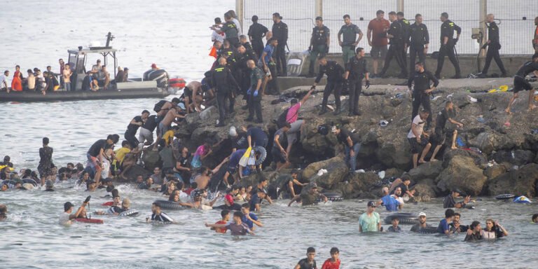 The Ceuta Crisis Is About More Than Migration by Moha Ennaji