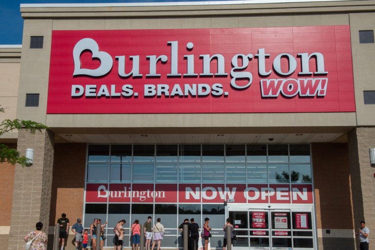 Burlington Opening 12 Stores in August. Is Your State on the List?