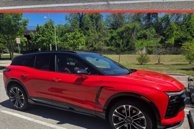 Is the Toyota bZ or Chevrolet Blazer EV the Better Electric SUV?