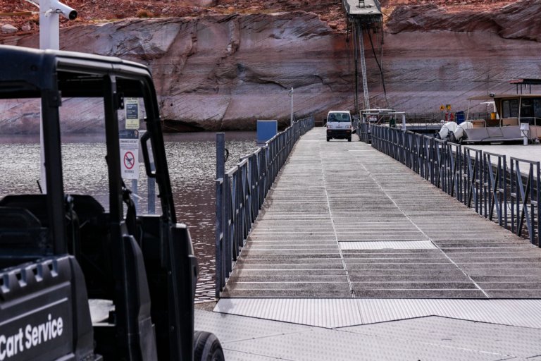 Get Paid to Use Less Water? New Plan Aims to Help Save Colorado River