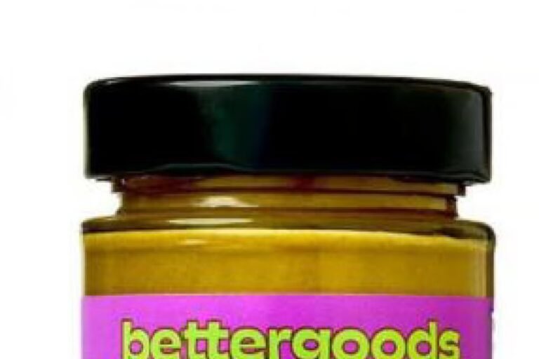 Walmart Pistachio Nut Butter Recalled. See the Affected States