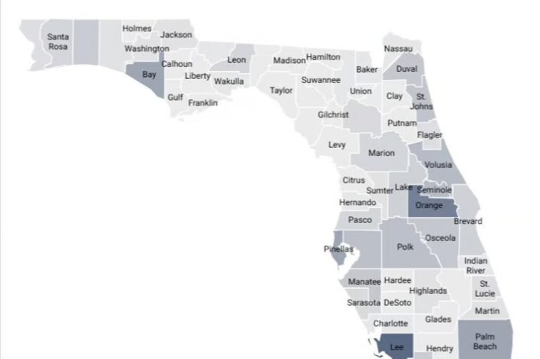 Broward Jumps in Florida Cyclosporiasis Cases. What about Miami-Dade?
