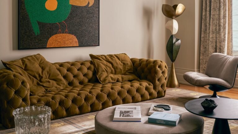 The 10 Sofas Worth Designing Your Home Around in 2026
