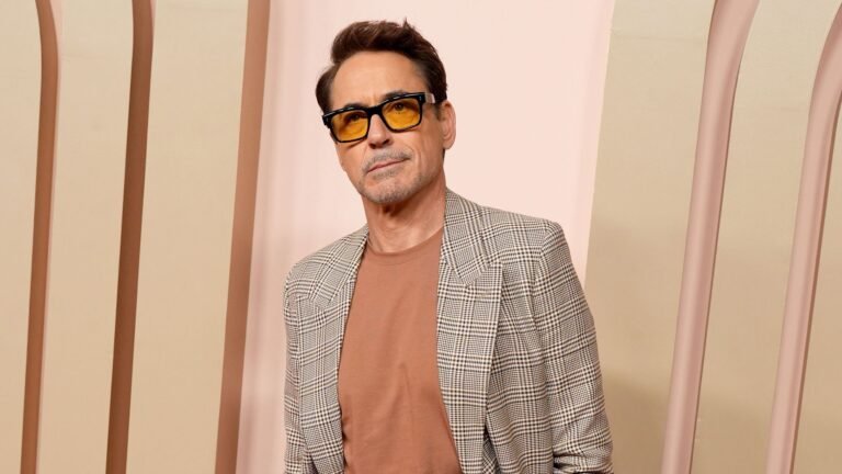 Robert Downey Jr.’s Garden Privacy And Shade Ideas To Copy