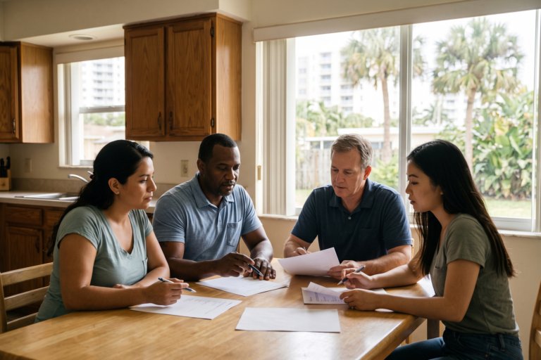 Miami Area Has Shortage of Affordable Home Listings. Who Is Left Out