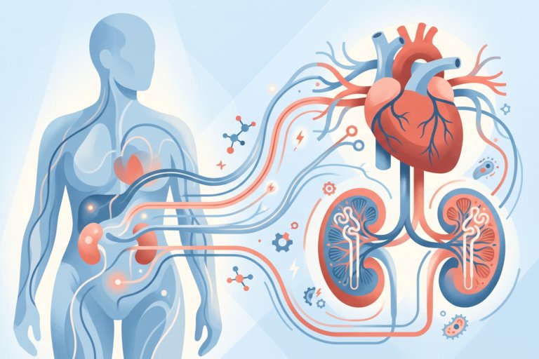 Feeling Run Down? Everything You Need to Know About CKM Syndrome