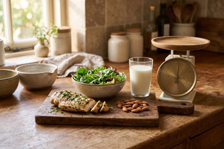 You Actually Need Less Protein Than You Think, Study Suggests