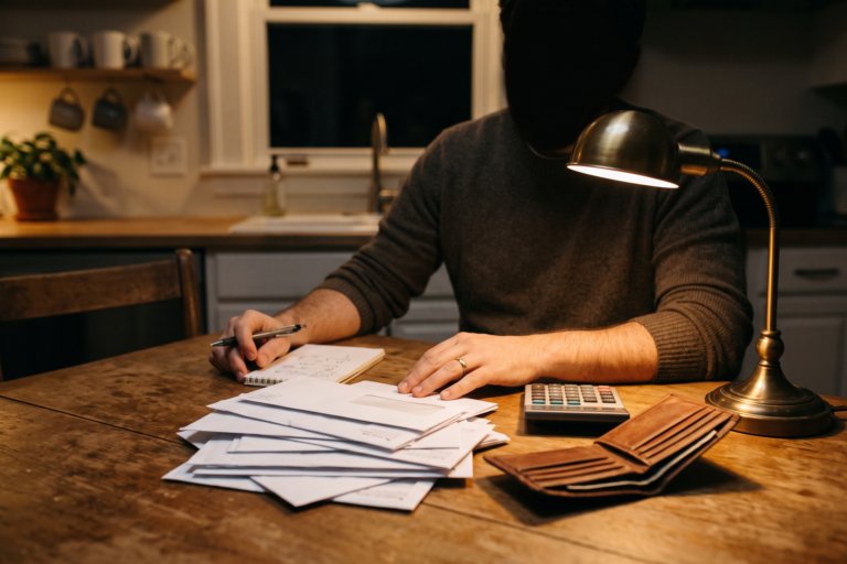 Swimming in Debt, Record Numbers of Americans Seek Credit Counseling