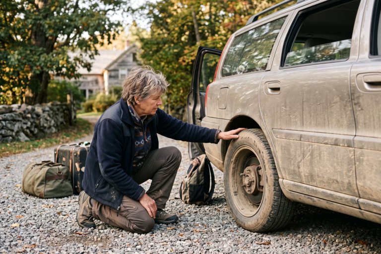 The Hidden Car Damage That Often Shows Up Weeks After a Road Trip