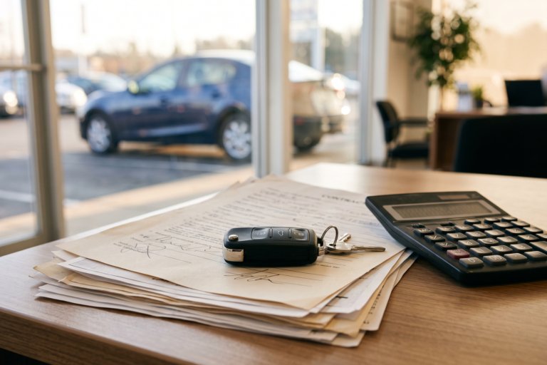 American Car Debt Is Piling Up. Tips to Avoid Being Underwater