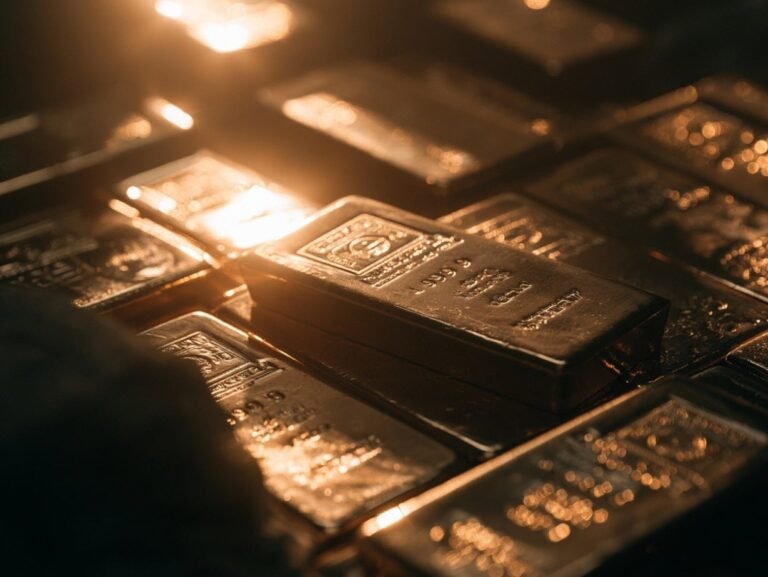 Gold continues to rebound as it climbs above the mid-June high