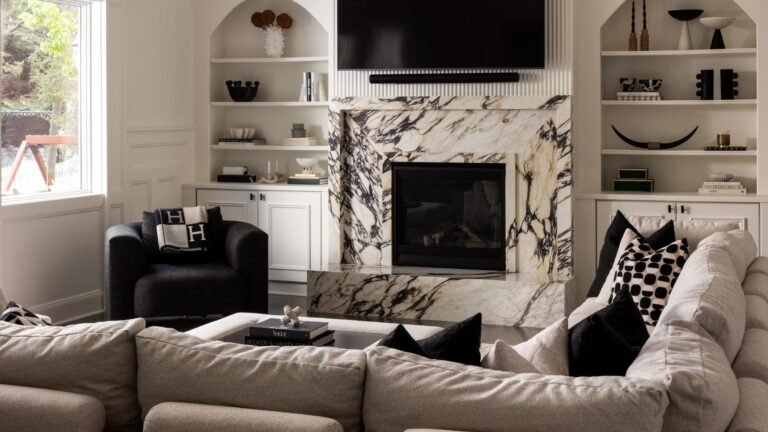 This ‘Low-Lift’ Renovation Transformed a New Jersey Townhouse