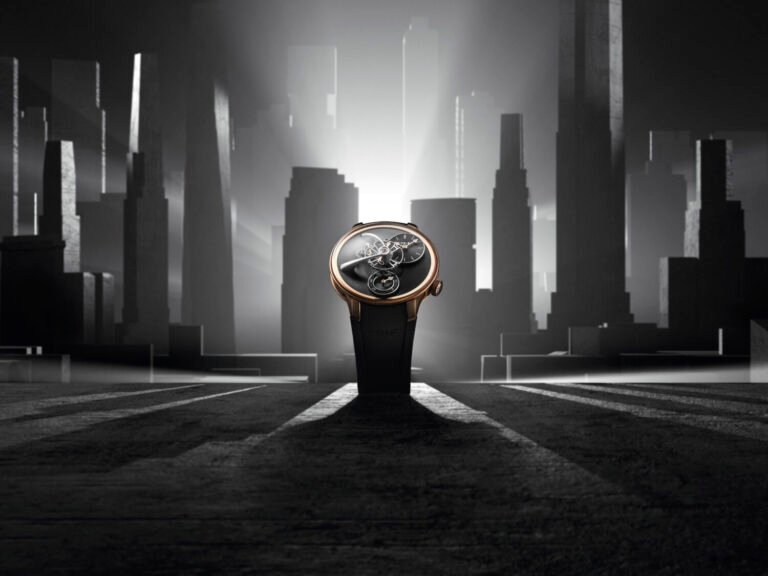 MB&F Opens Its First New York Lounge