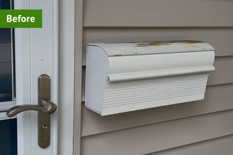 How to Paint a Mailbox (and Dramatically Improve Your Home’s Curb Appeal)
