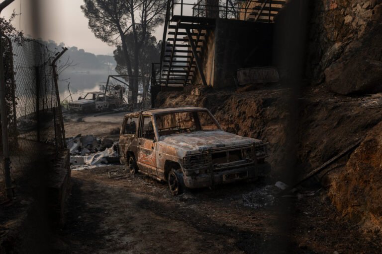 Wildfires Fan Record Sales of Catastrophe Bonds to Backstop Risk