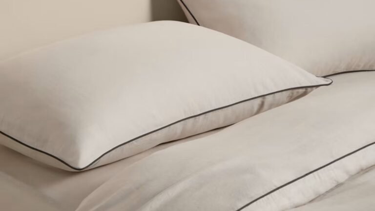 M&S Launched ‘Denser’ Linen Bedding — Here’s What It Means