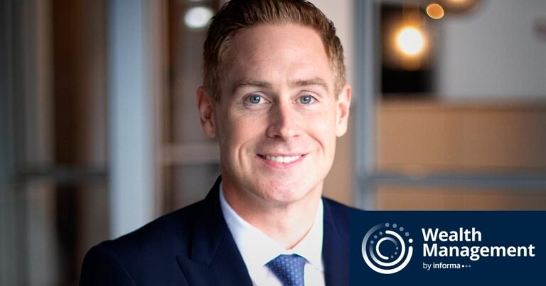 Q&A: Corient CEO MacAlpine on the RIA as a ‘Service Partnership’