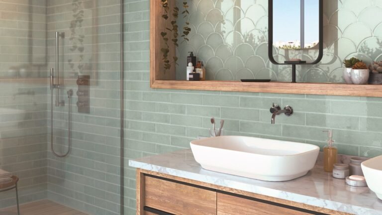 This Bathroom Caddy Solves Back-to-School Morning Chaos