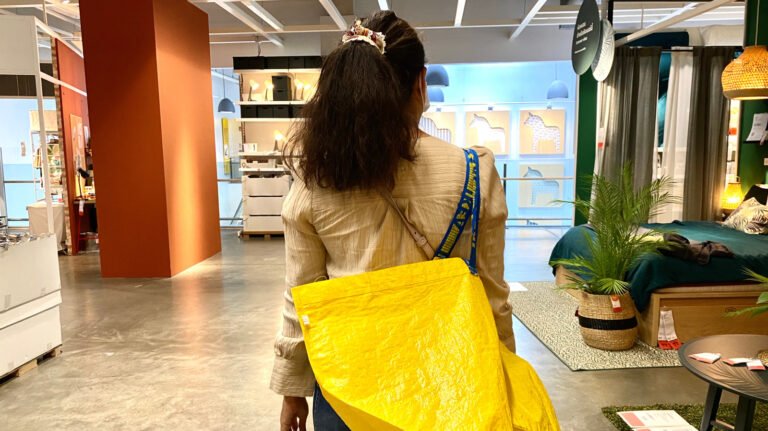 No More Dated Countertop Storage: The New, Modern IKEA Find That Hides Mess